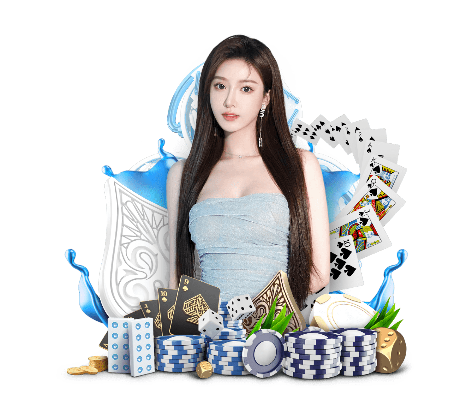 kingtoto4d live dealer blackjack table on mobile screen