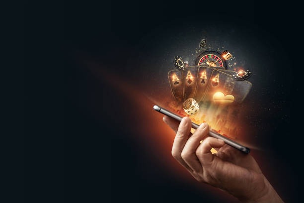 Dice Game prediction interface on kingtoto4d showing outcome selection and stake input