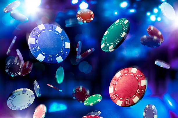 Dice Game result display showing winning outcome highlighted